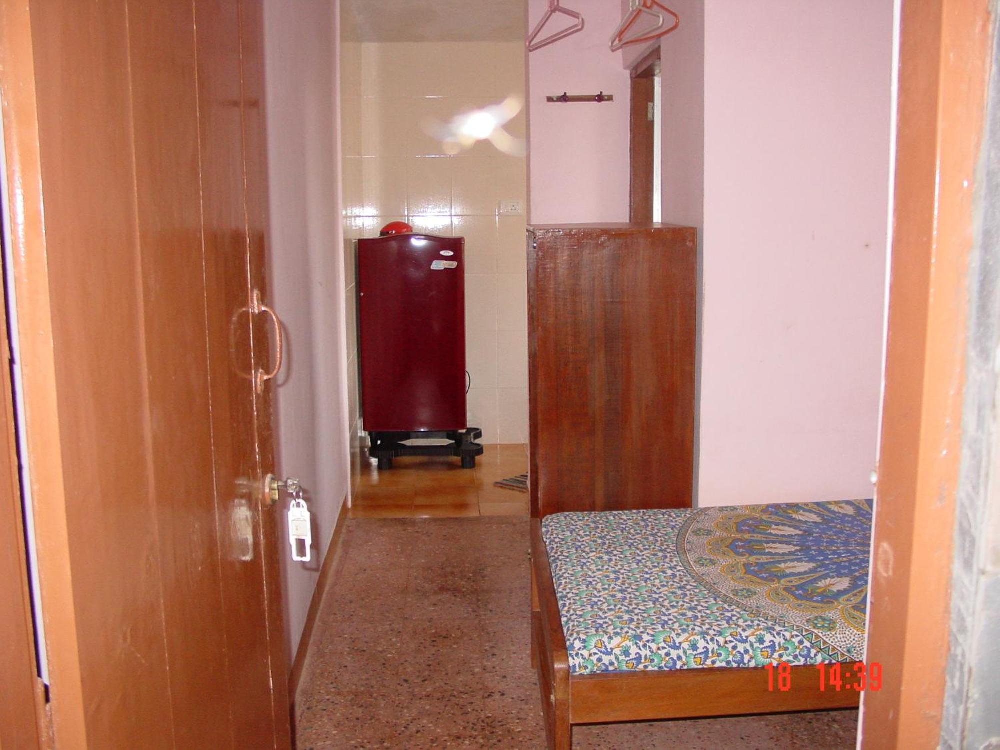 Hill View Guest House Anjuna Exterior foto