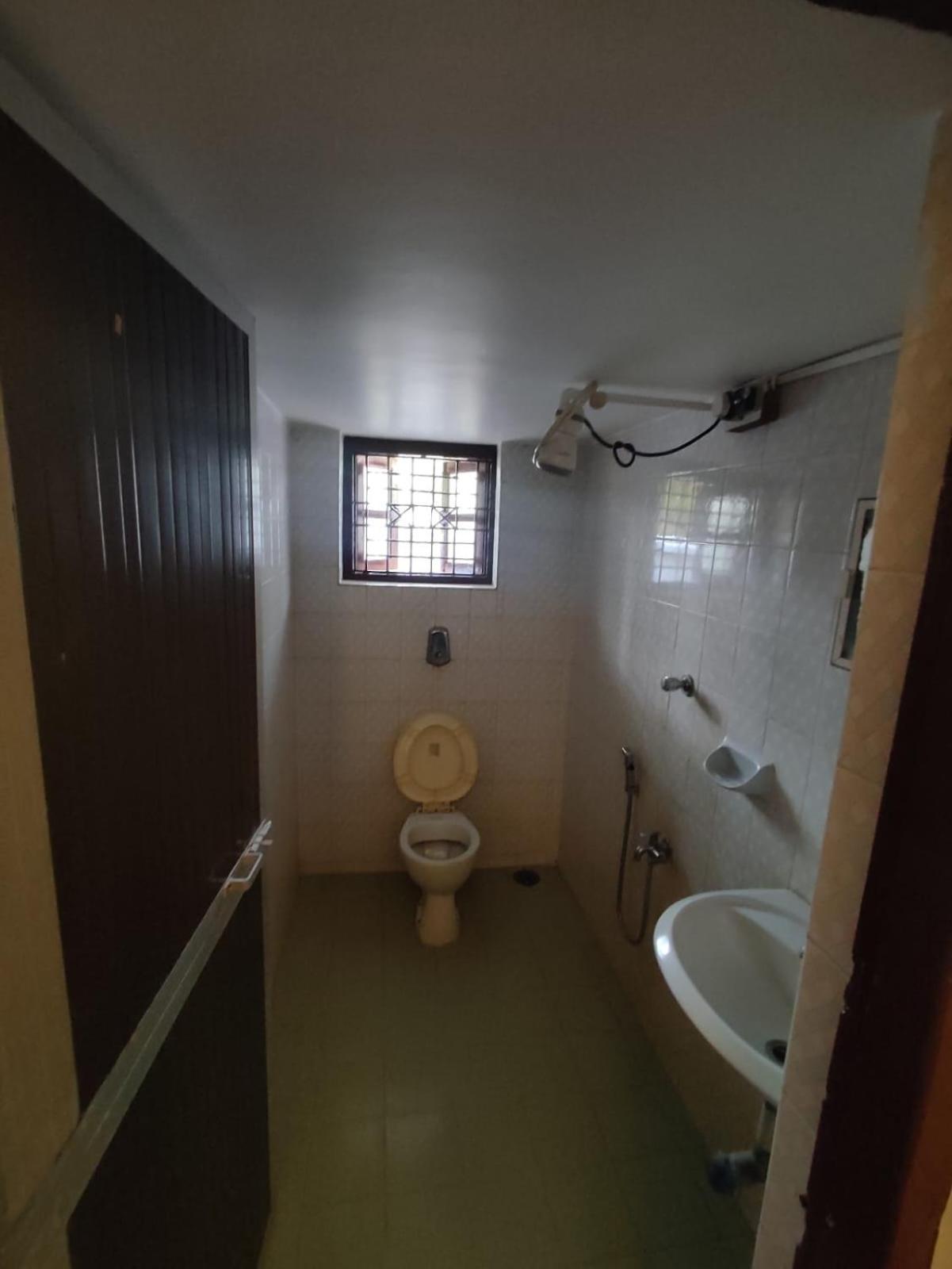 Hill View Guest House Anjuna Exterior foto