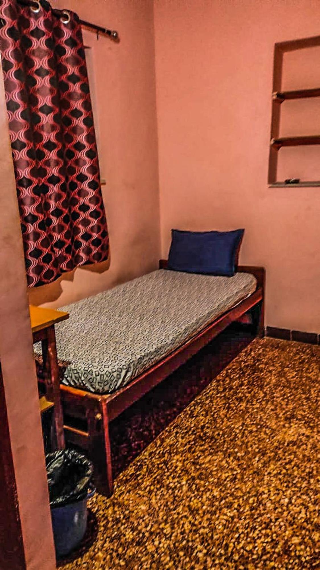 Hill View Guest House Anjuna Exterior foto